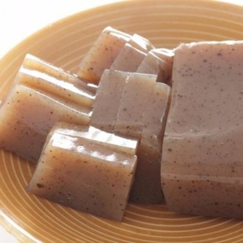 闲侃餐桌上的百科知识（魔芋）