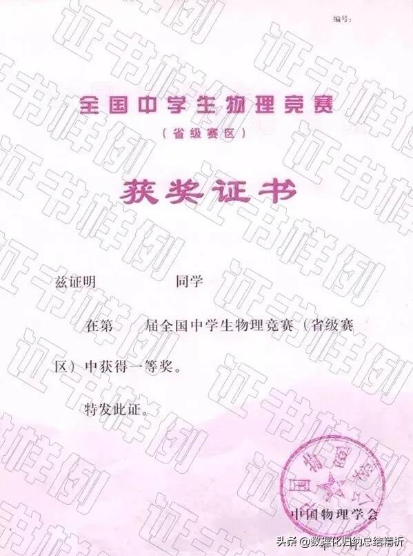 高中生自己怎么报名竞赛,自招竞赛怎么报名