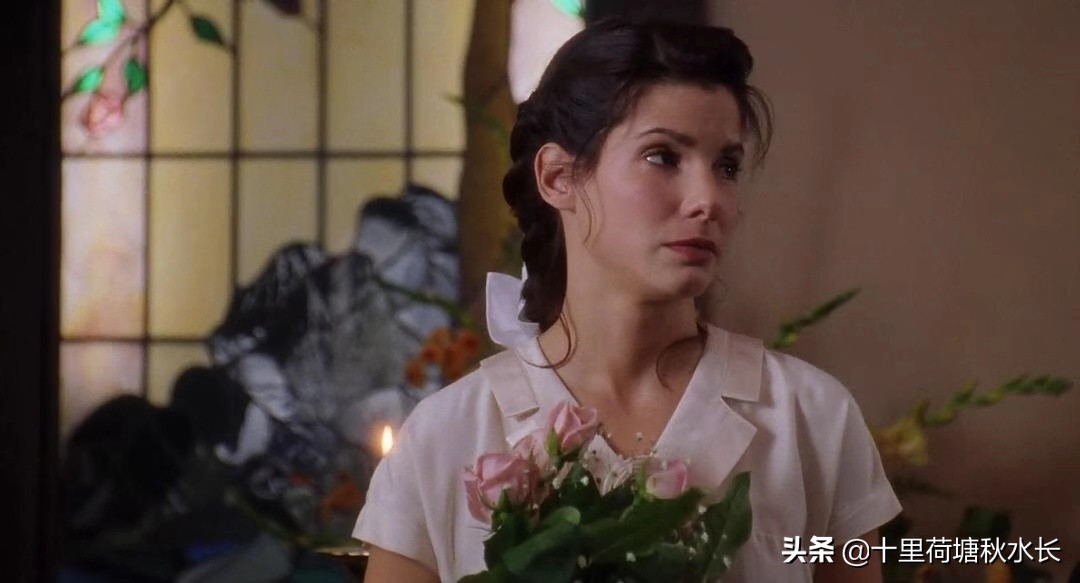 爱情从来都是藏不住的，露西和杰克的感情在了解中水到渠成