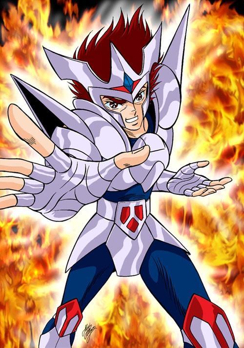 圣斗士星矢解读分析,圣斗士分析星座