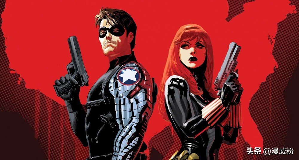 漫威里面剧中黑寡妇的好友是谁,漫威里的黑寡妇的男朋友