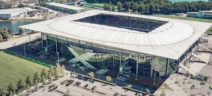 德甲各队主场球场,德甲18队主场球场一览