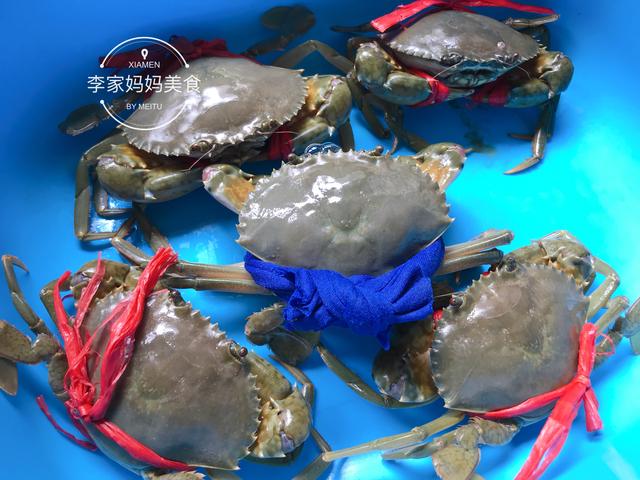 买螃蟹是大的好还是小的好,螃蟹一次买几斤比较好