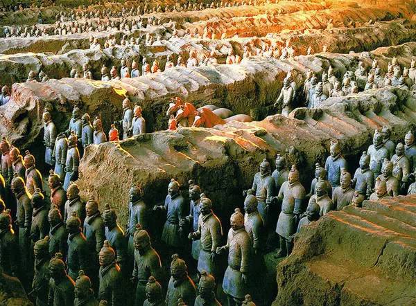 换个角度看5000年的中国史,中国历史视野下的现代中国史