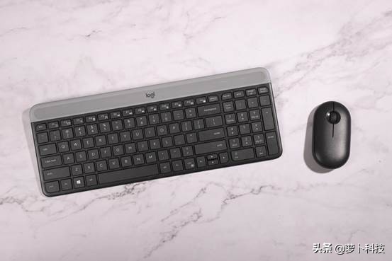罗技续航最长的办公鼠标,罗技g470键鼠套装