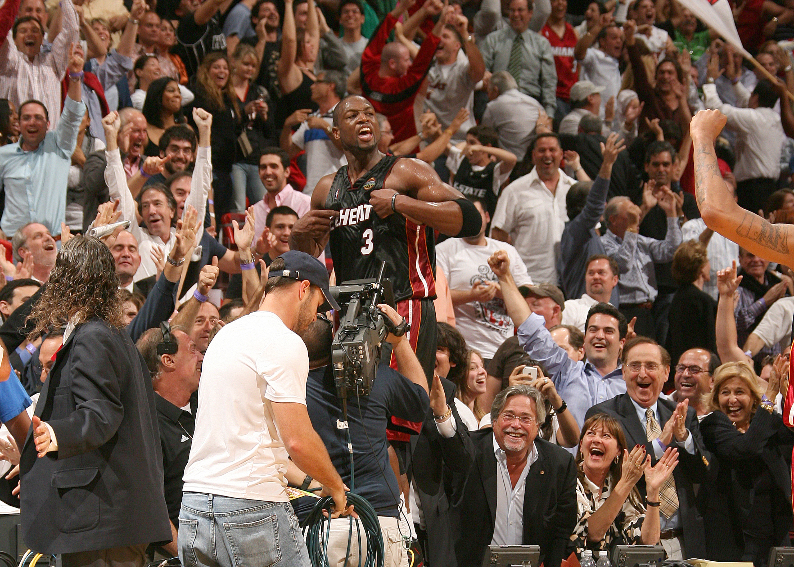 nba经典语录保罗乔治,盘点nba史上震撼人心的话