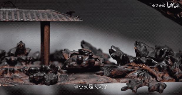 杭州红木家具别墅,杭州中式豪宅红木