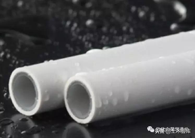 给排水工程常用管材及附件