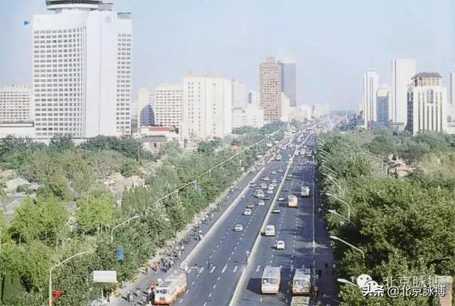 画说北京丨曾经的大朝阳