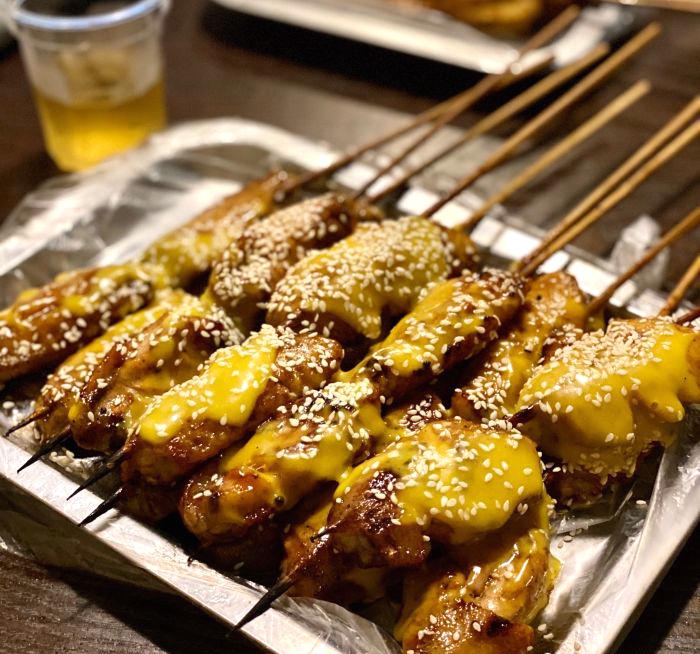 南宁特点烧烤排行榜前十名,南宁当地人推荐的老字号烧烤