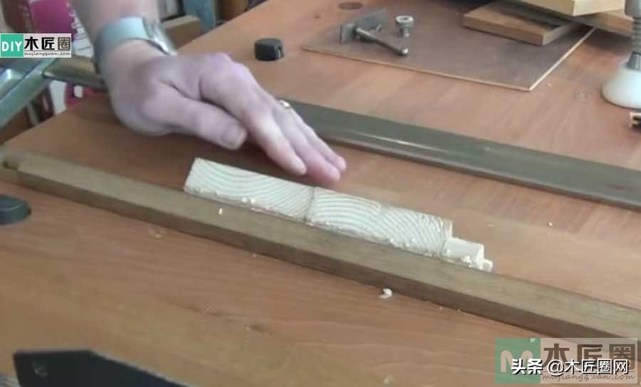 榫卯插片怎么做,木工榫卯结构制作方法