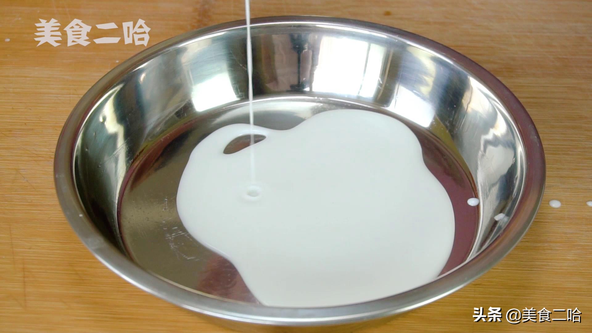 家里做凉皮蒸的都是开裂的啥原因,凉皮为什么老开裂还很粘不劲道