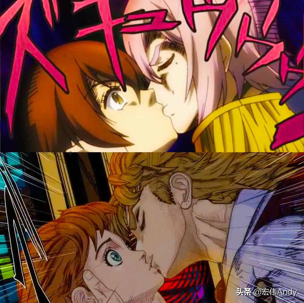 超级宝贝jojo和jojo的梗,来看看jojo中的那些名梗