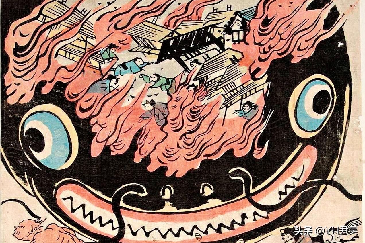 揭秘日本水怪之谜，传说中的日本水怪会是一种濒临灭绝的鱼吗？