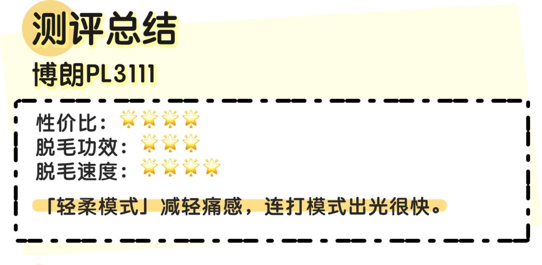 网红脱毛仪到底怎么样,脱毛仪网红都推荐什么牌子