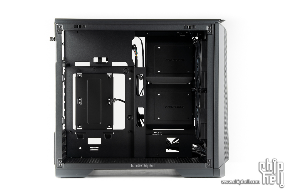 追风者p200自带风扇吗,追风者p200a装机视频