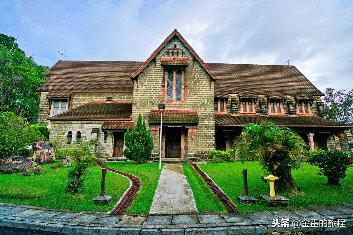 马来西亚第二大城,马来西亚山打根市
