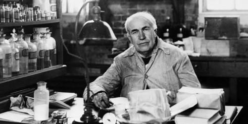 什么时候爱迪生发明电灯,电灯到底是不是爱迪生发明