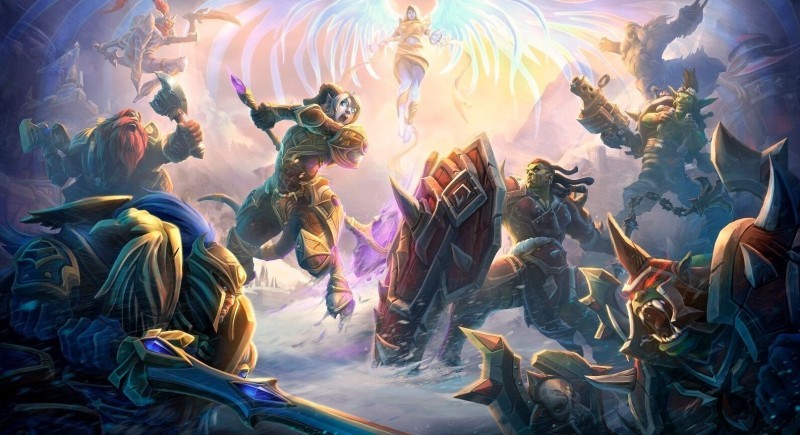 魔兽世界月卡优势,魔兽世界月卡可以玩几个角色