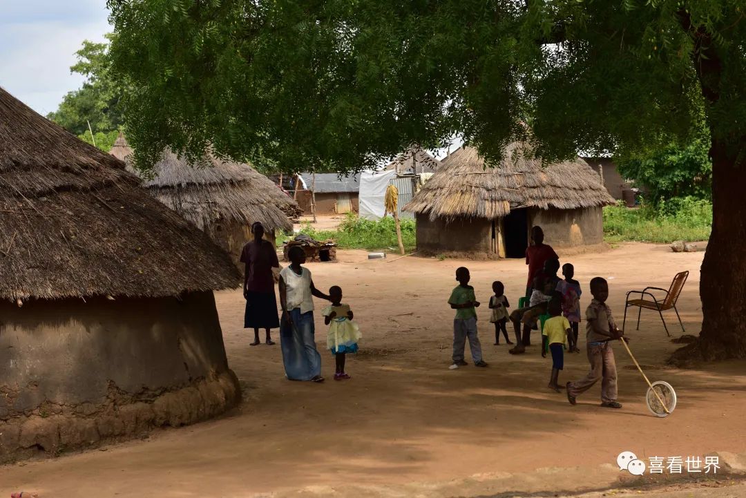 「喜看世界“非洲篇”6」走进战乱之国南苏丹