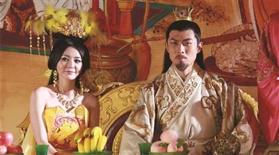 “华林园绝响”之南京篇：隔江犹唱后庭花