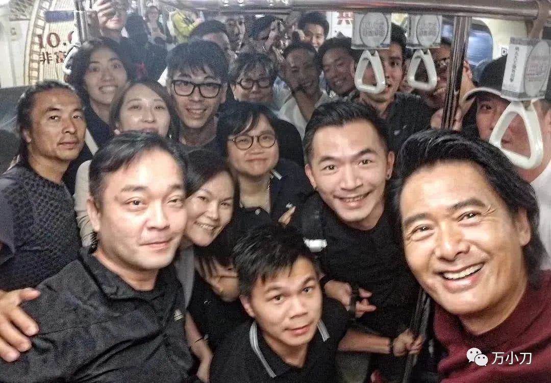 周润发逆天改命合集,周润发风流改命记