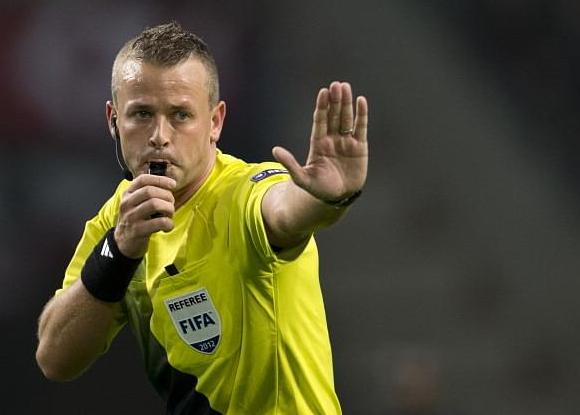 都是裁判，judge、referee、umpire有什么区别？