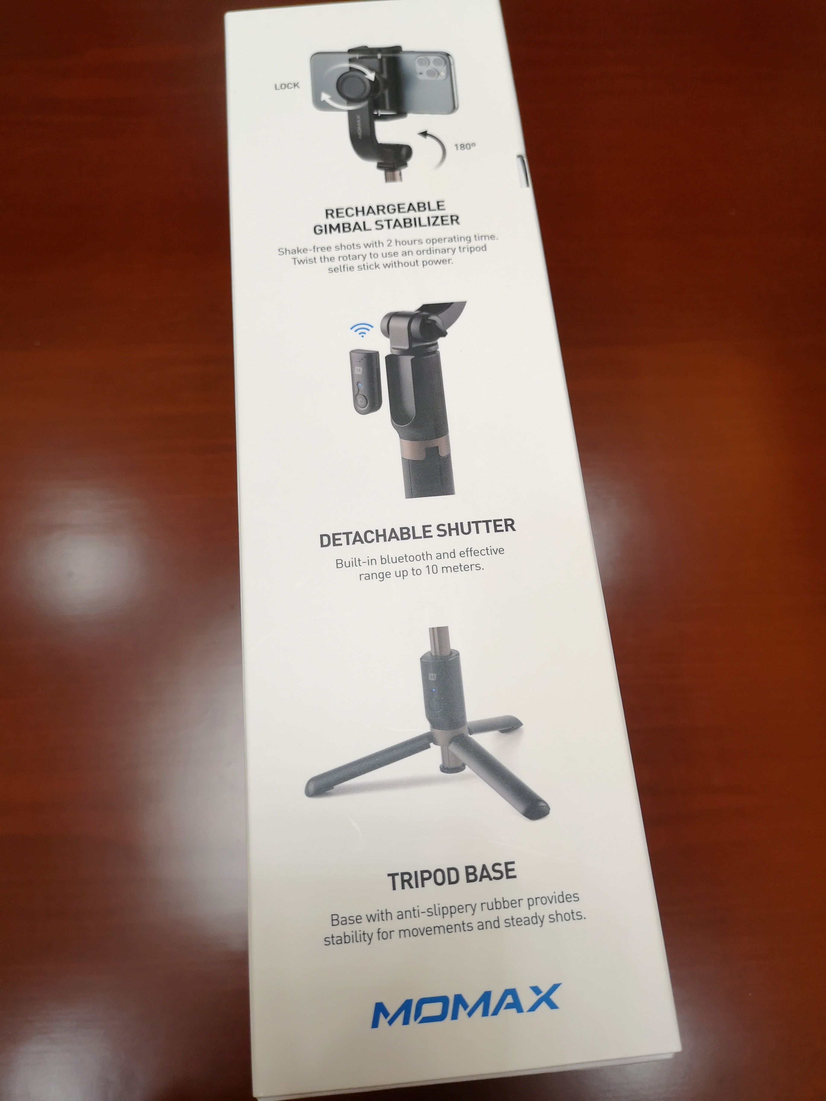 摩米士手机稳定器使用教程,摩米士的手机稳定器好吗