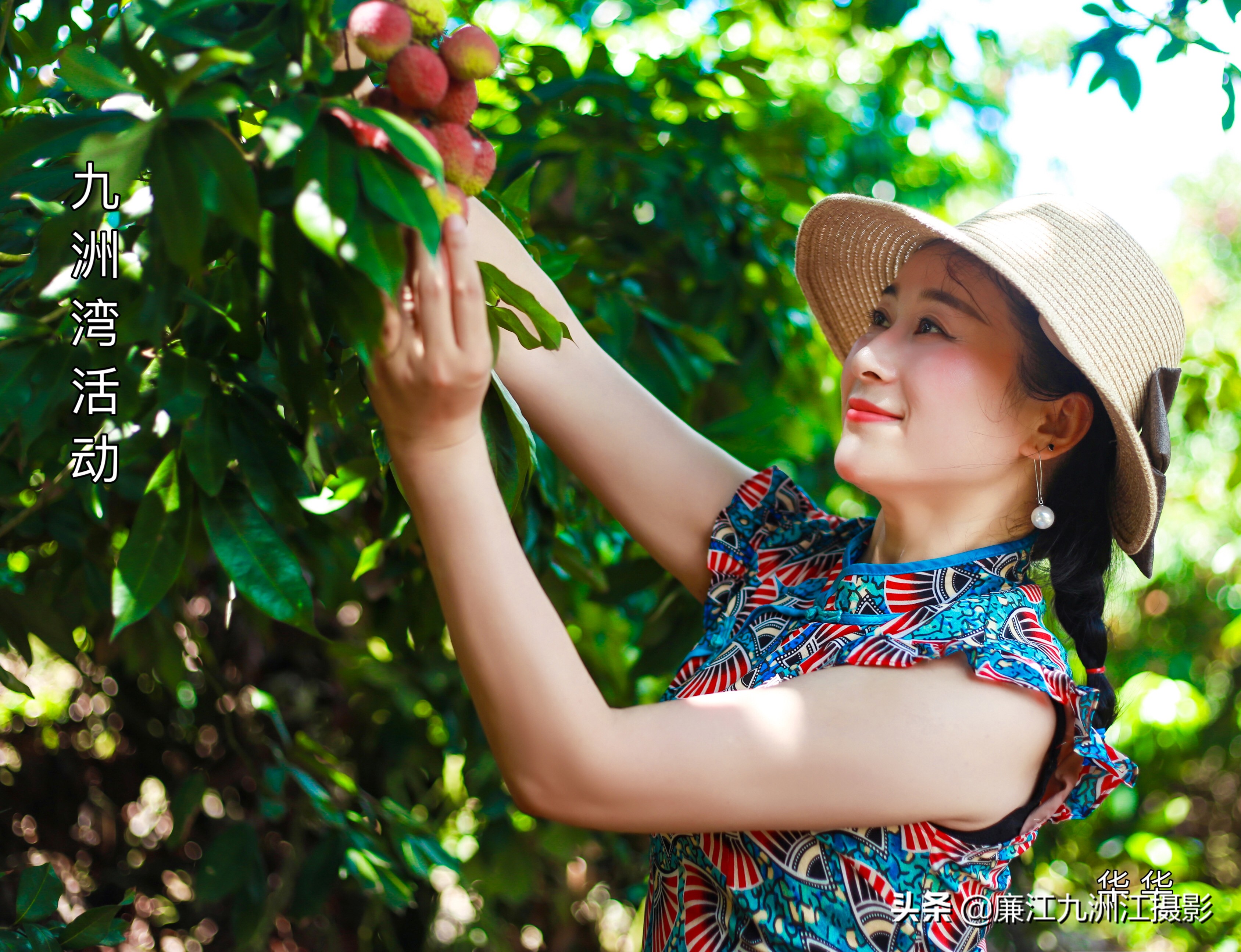 湛江市廉江荔枝节开幕式视频,廉江荔枝文化节