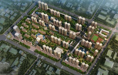 涿州有哪些在售楼盘_涿州各区域楼盘