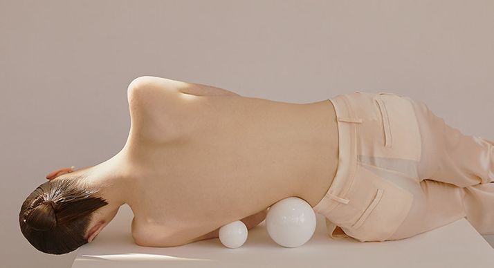 双面真丝枕套加真丝眼罩,宅家必备的高颜值睡衣