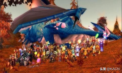 怀旧服世界boss掉落紫装一览,魔兽怀旧服蓝龙和绿龙哪个强