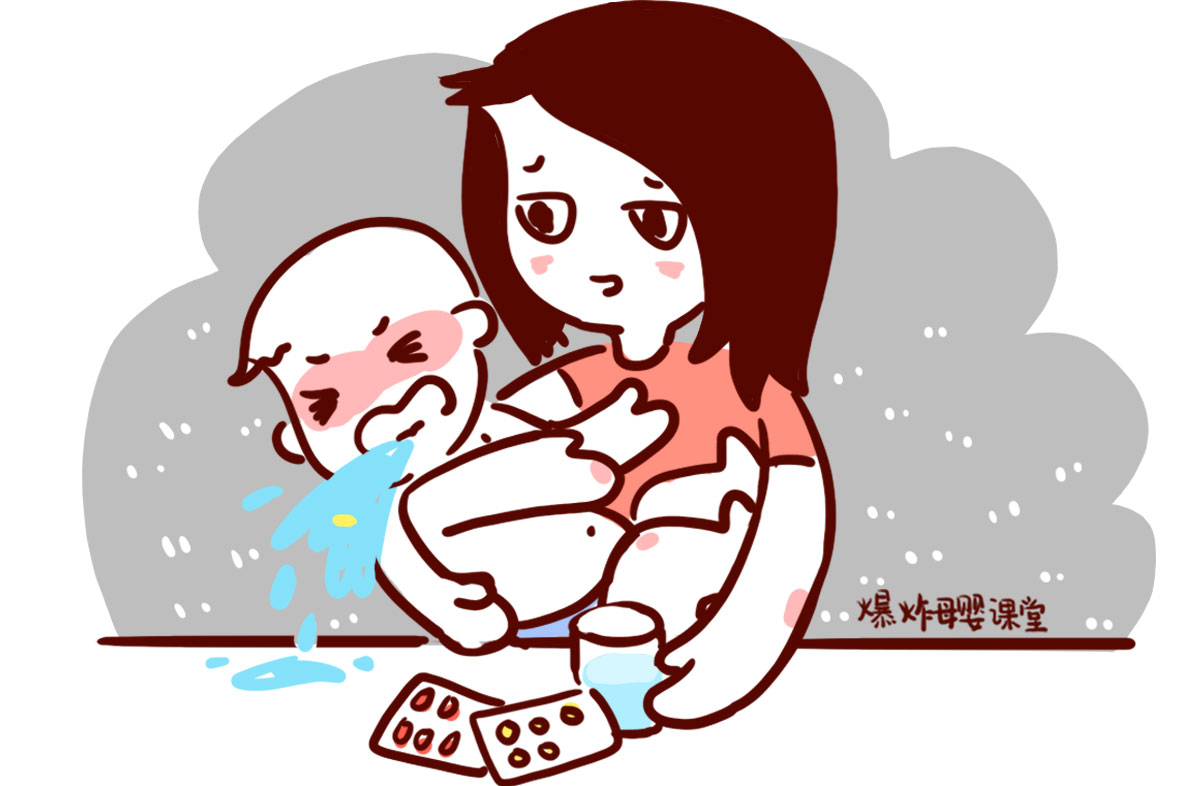 宝宝拉水样便可以喝奶粉吗,婴儿便便是水样状什么原因
