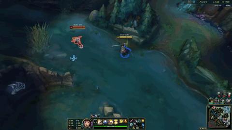 上单五虎盖伦诺手奥拉夫,lols4.5上单盖伦