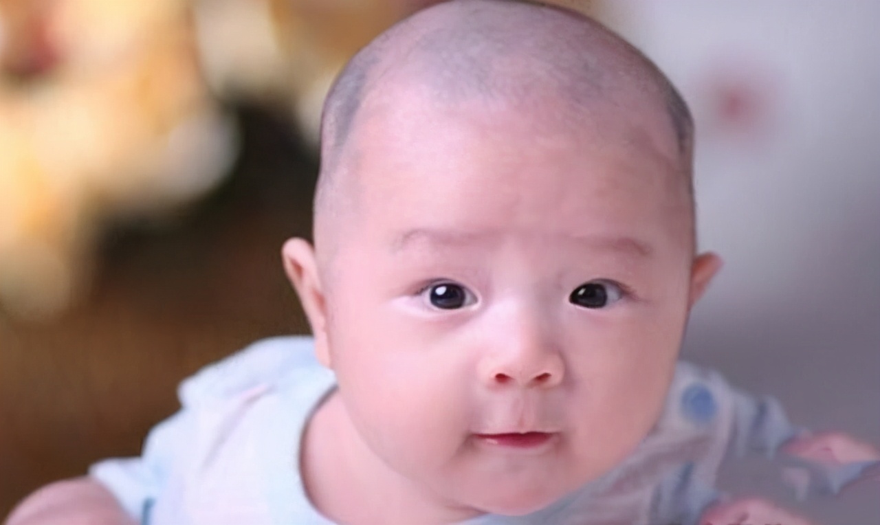 百天宝宝聪明的表现,宝宝百天后的七大变化