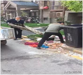 爱卫半月谈︱铁心桥整治如火如荼，扮靓美好家园