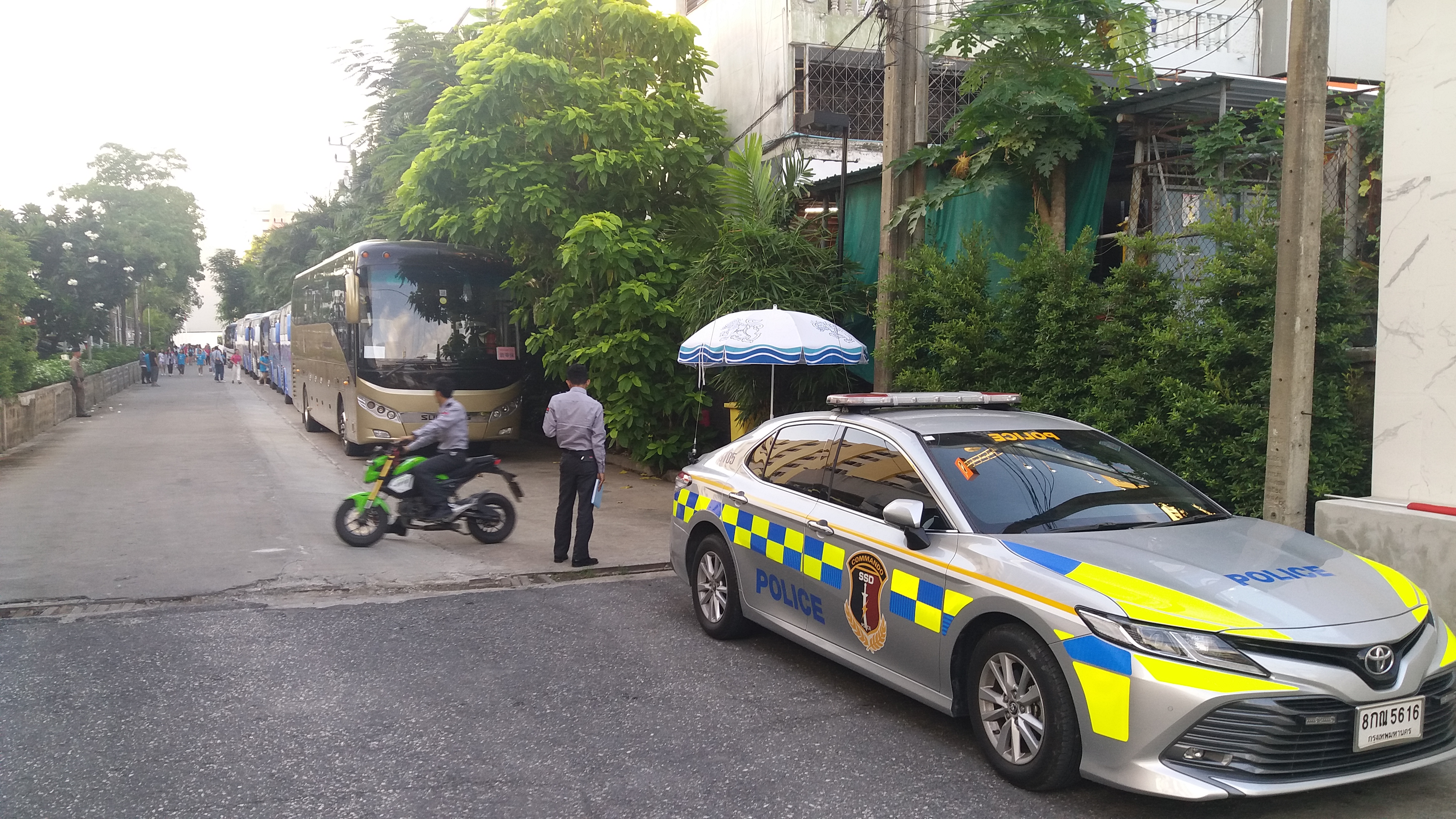 超越梦想巅峰赛,泰国中泰青少年文化艺术交流盛典