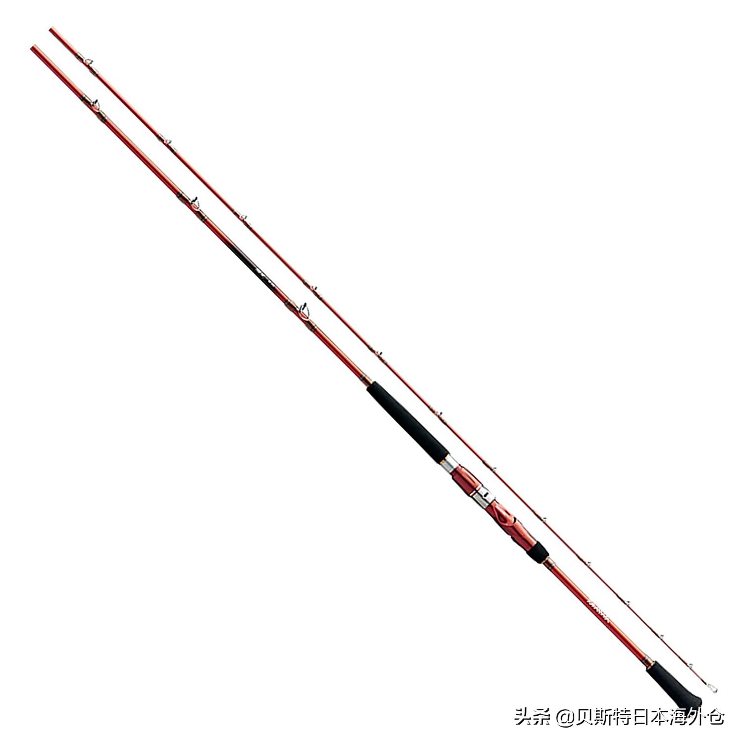 比较好的钓竿,新手入门传统钓竿