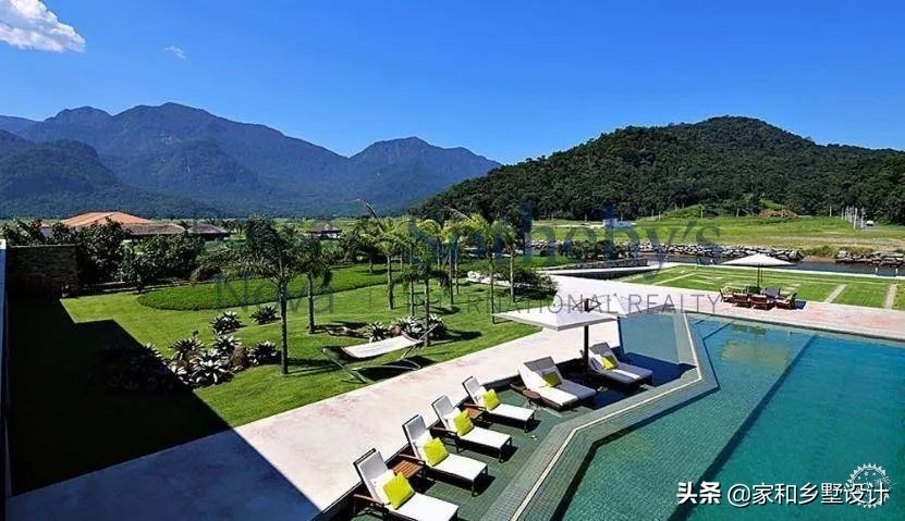 足球巨星c罗梅西豪宅,梅西内马尔c罗豪宅