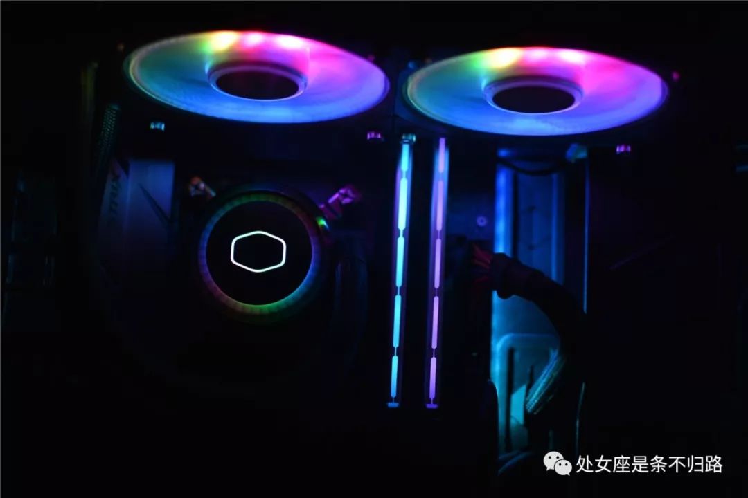 酷冷至尊冰神g240水冷安装教程,酷冷至尊g240rgb怎么插线