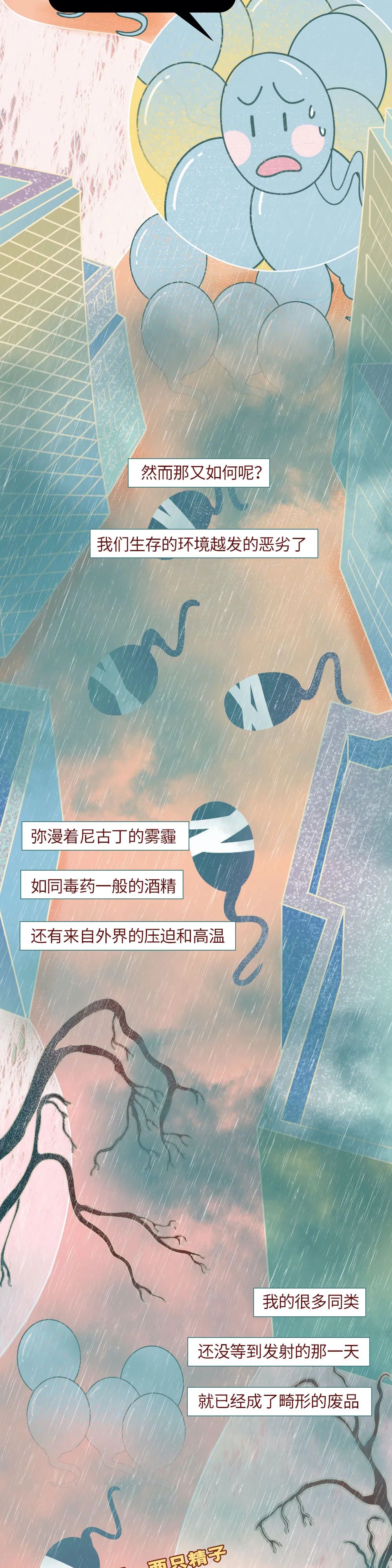 男性精子在体内存活时间,精子在体内的存活率几天