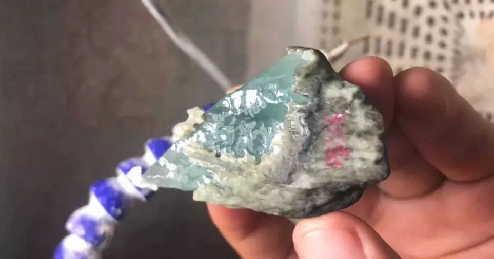 800块买的莫西沙,莫西沙各种开窗表现