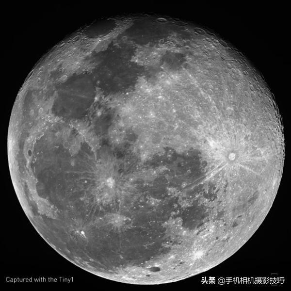 只有火柴盒大小的星空相机，还能安装单反镜头，是不是很有趣？