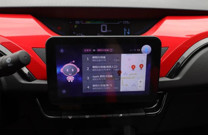 车虽小五脏俱全,江铃易至ev3的320里程真实续航实测