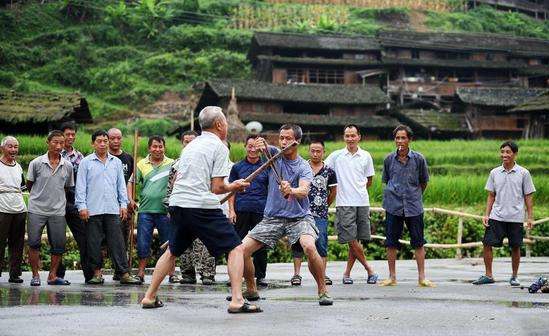 年年过年都会看到舞狮，但全套舞狮表演再也看不到，已失传了吗？