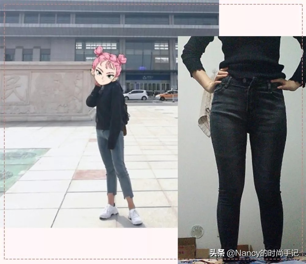 手把手教你挑出最合身的牛仔裤,怎么挑选一条适合自己的牛仔裤