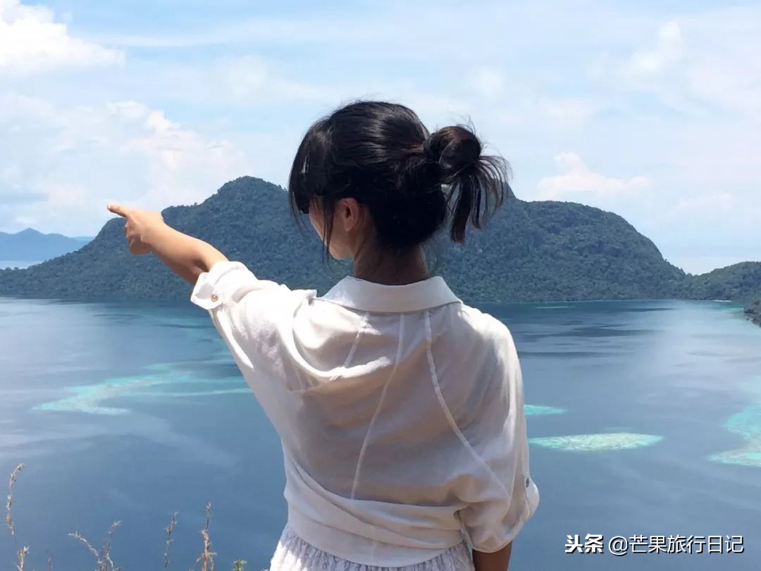 马来西亚仙本那自由行5天,马来西亚仙本那之旅收获满满