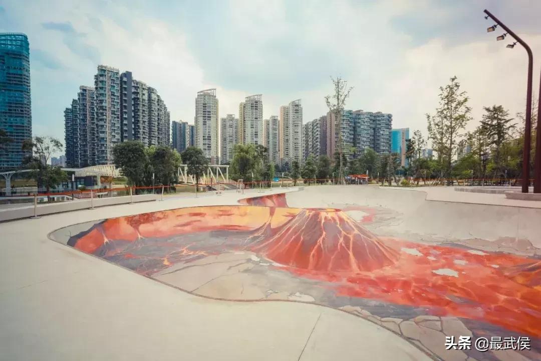 世警会入场式,世警会场地介绍