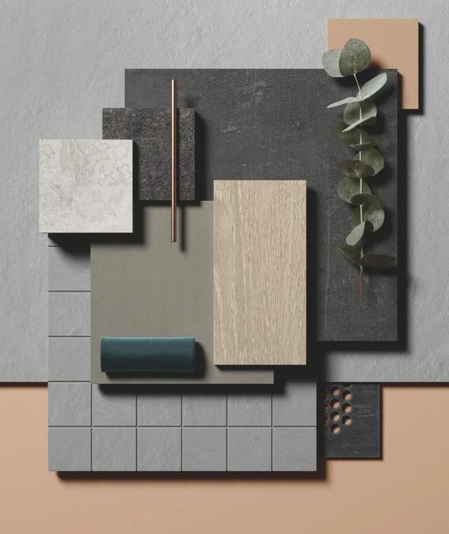 亮面砖铺完不平整,客厅铺哑光砖好看还是亮面砖好看