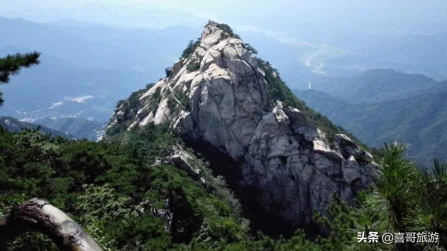 安徽自驾游最佳路线图皖南川藏线,12月份安徽二日自驾游十佳地方